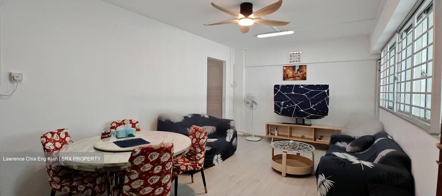 Blk 842 Woodlands Street 82 (Woodlands), HDB 4 Rooms #458228711